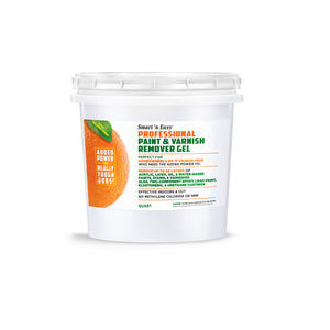Smart 'n Easy® Professional Citrus Paint & Varnish Remover