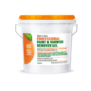 Smart 'n Easy® Professional Citrus Paint & Varnish Remover