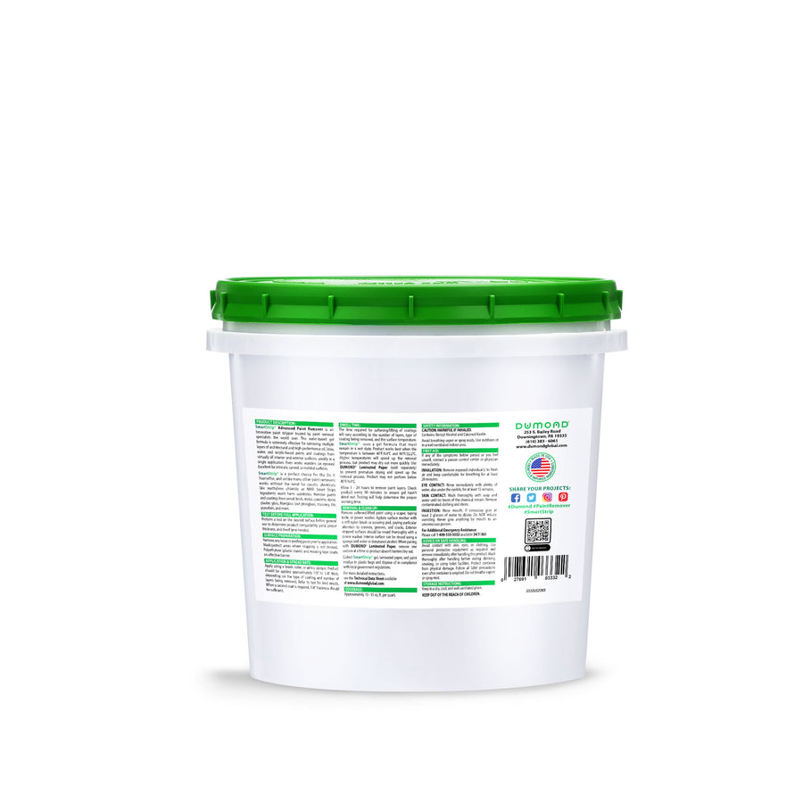 Smart Strip Advanced Paint Remover 1 Quart Sample Dumond smart-strip-advanced-paint-remover-1-quart-sample-dumond