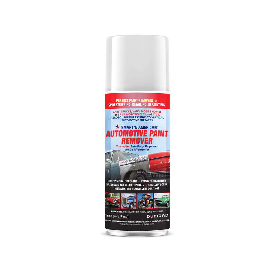 Smart 'n American™ Automotive Paint Remover – Dumond