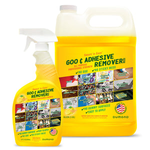 Smart ‘n Easy™ Goo & Adhesive Remover