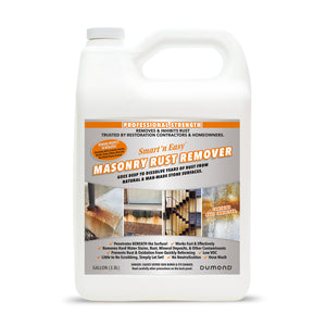 Smart ‘n Easy™ Masonry Rust Remover