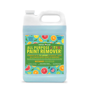 Watch Dog® All Purpose Citrus Paint Remover Gel