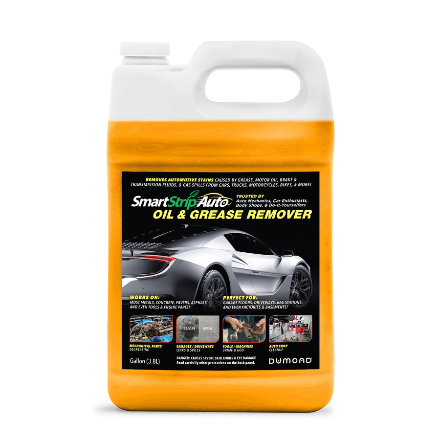 Smart Strip® Auto Oil & Grease Remover
