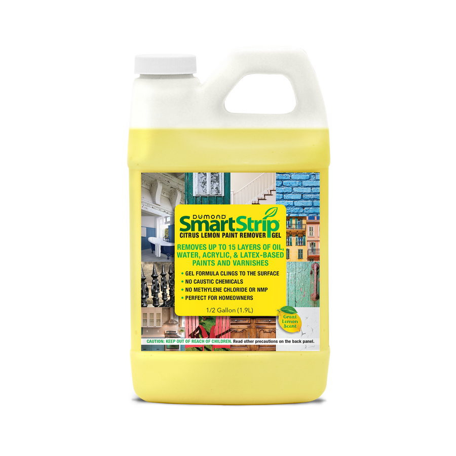 Smart Strip® Citrus Lemon Paint Remover Gel