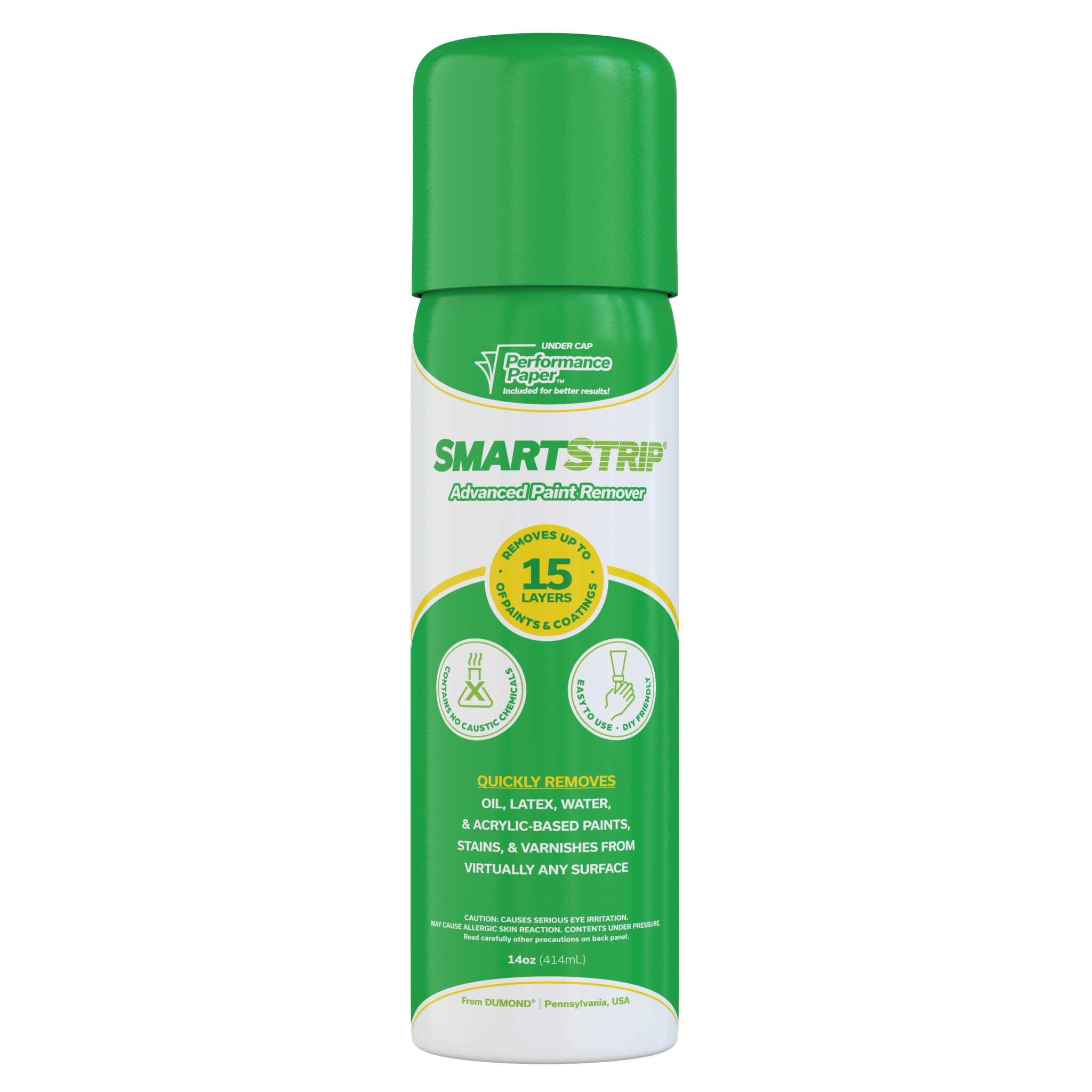 latham paint an dsip Smart Strip® Advanced Remover – Dumond Lump after a GLP‑1