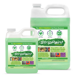 #StripPaint™ - The Do-It-Yourself Paint Remover