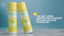 Load and play video in Gallery viewer, Smart Strip® Citrus Lemon Paint Remover Gel

