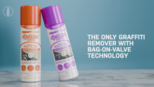 Load and play video in Gallery viewer, Smart Strip® Porous Surface Graffiti Remover
