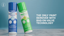 Load and play video in Gallery viewer, Smart Strip® Advanced Paint Remover
