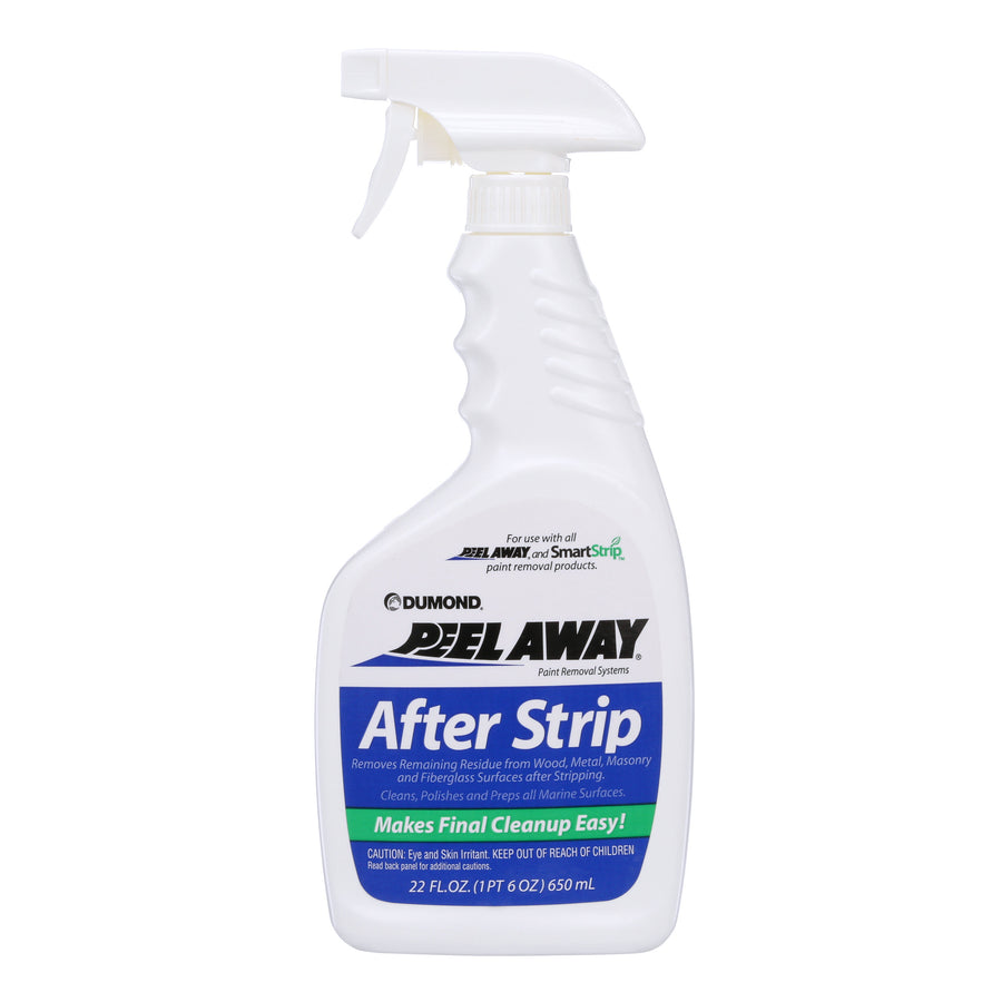 Peel Away® After Strip