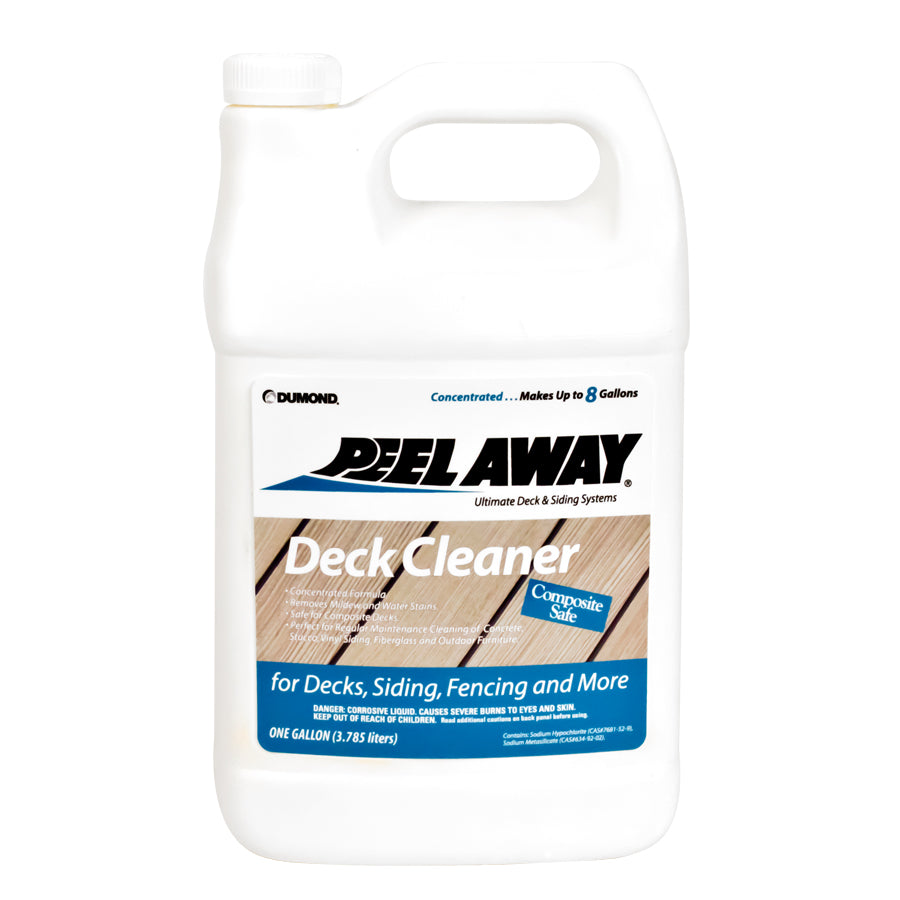 Peel Away® Deck Cleaner