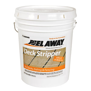 Peel Away® Deck Stripper