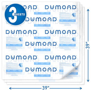 Dumond® Laminated Paper - 3 Sheet Sample