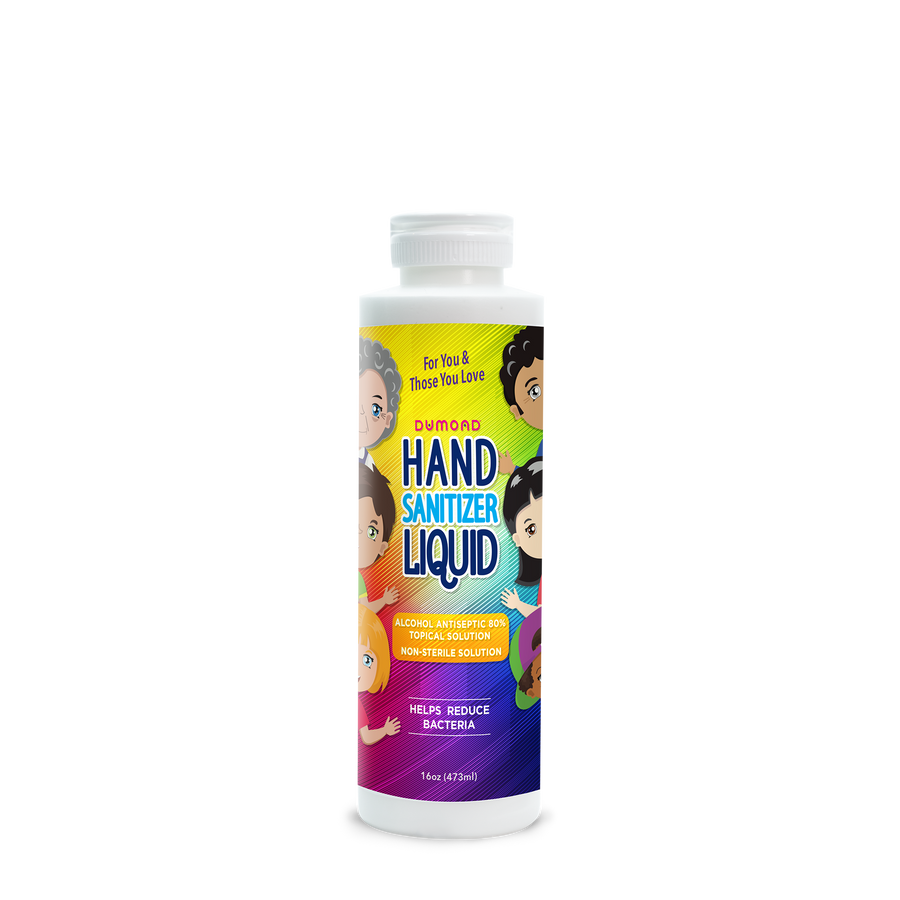 Dumond® Family Hand Sanitizer