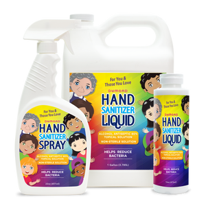 Dumond® Family Hand Sanitizer