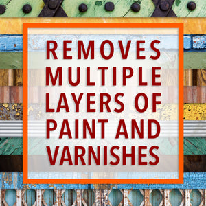 Smart ‘n Easy™ Paint & Varnish Remover Gel