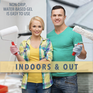 Smart ‘n Easy™ Citrus Paint & Varnish Remover Gel - 32oz Sample
