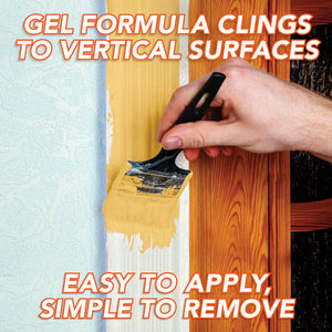 Smart ‘n Easy™ Citrus Paint & Varnish Remover Gel - 32oz Sample