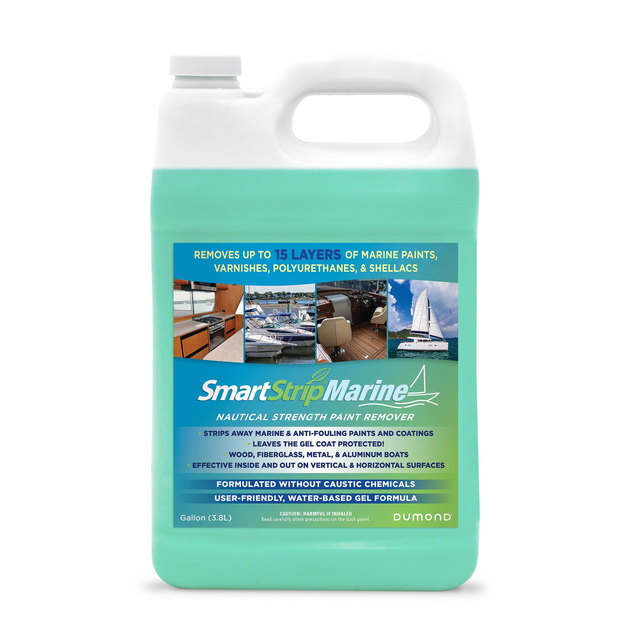 Smart Strip® Marine Paint Remover Dumond