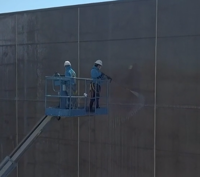 Image - Our Concrete Cleaners at Work - 001